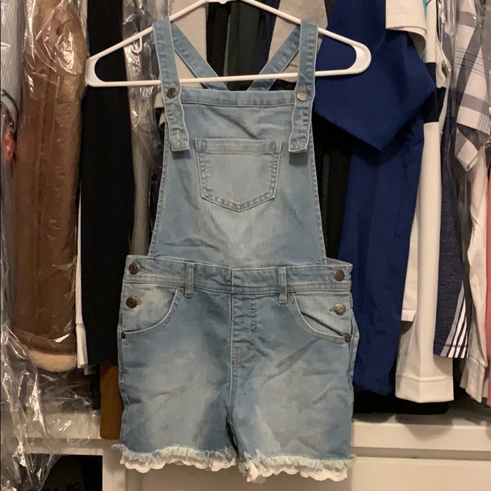 Cat & Jack Overalls
